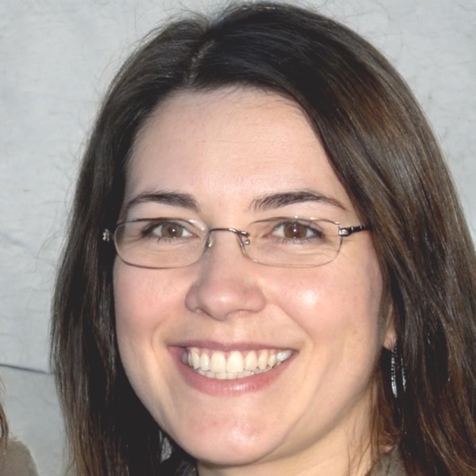 Portrait de Maria Santos, étudiante brésilienne